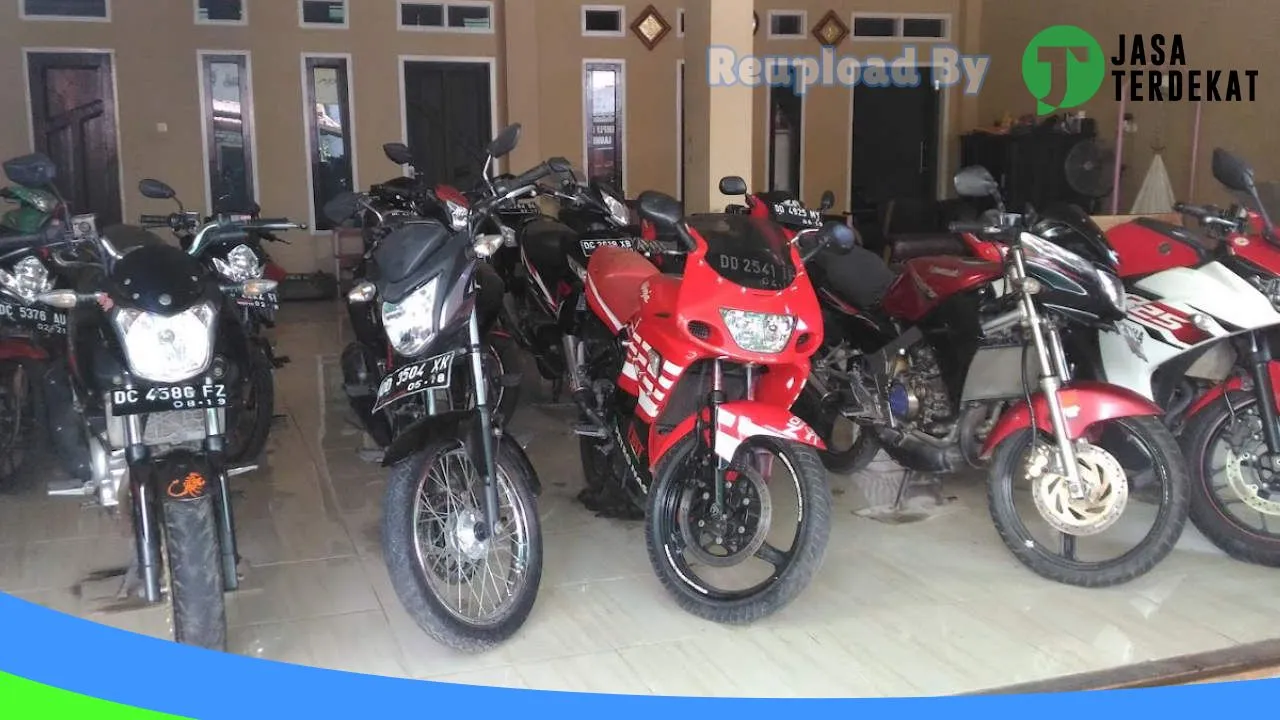 Gambar Agung Motor di Mamuju, Sulawesi Barat ke 2