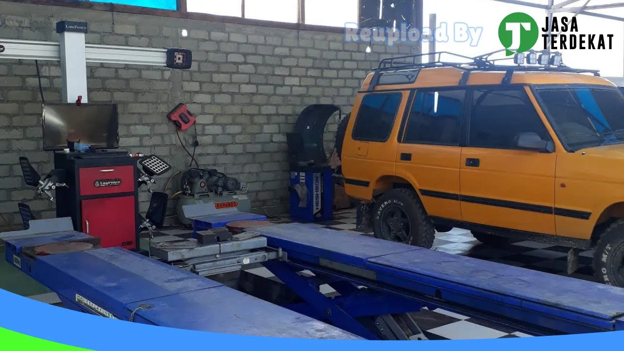Gambar ANDIKA MOTOR di Buru, Maluku ke 2