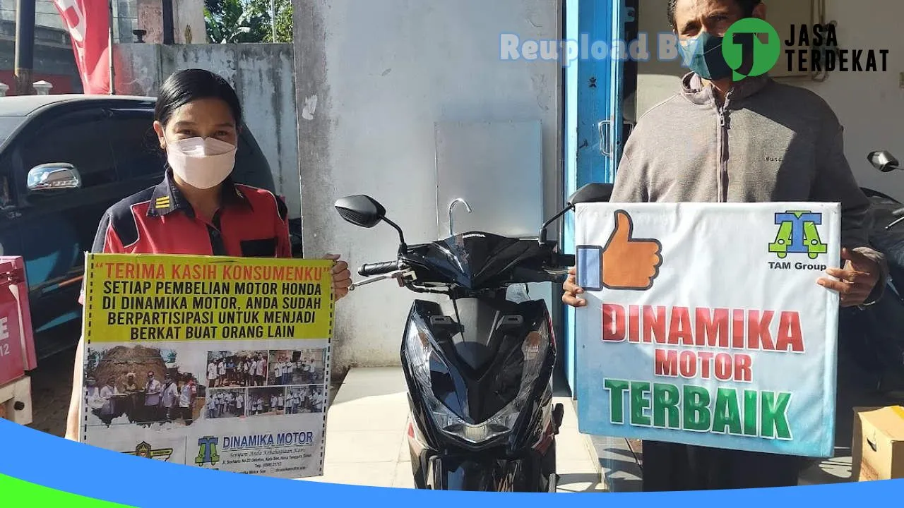 Gambar DINAMIKA MOTOR SOE – AHASS 10251 di Timor Tengah Selatan, Nusa Tenggara Timur ke 1