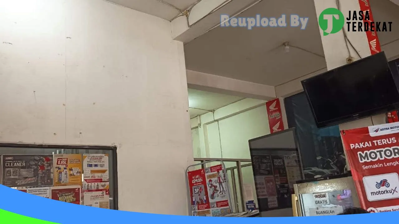Gambar Honda Bintang Motor – Lahat di Lahat, Sumatera Selatan ke 5
