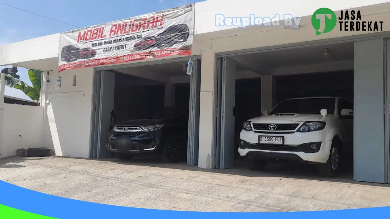 Gambar SHOWROOM MOBIL ANUGRAH di Pekalongan, Jawa Tengah ke 1