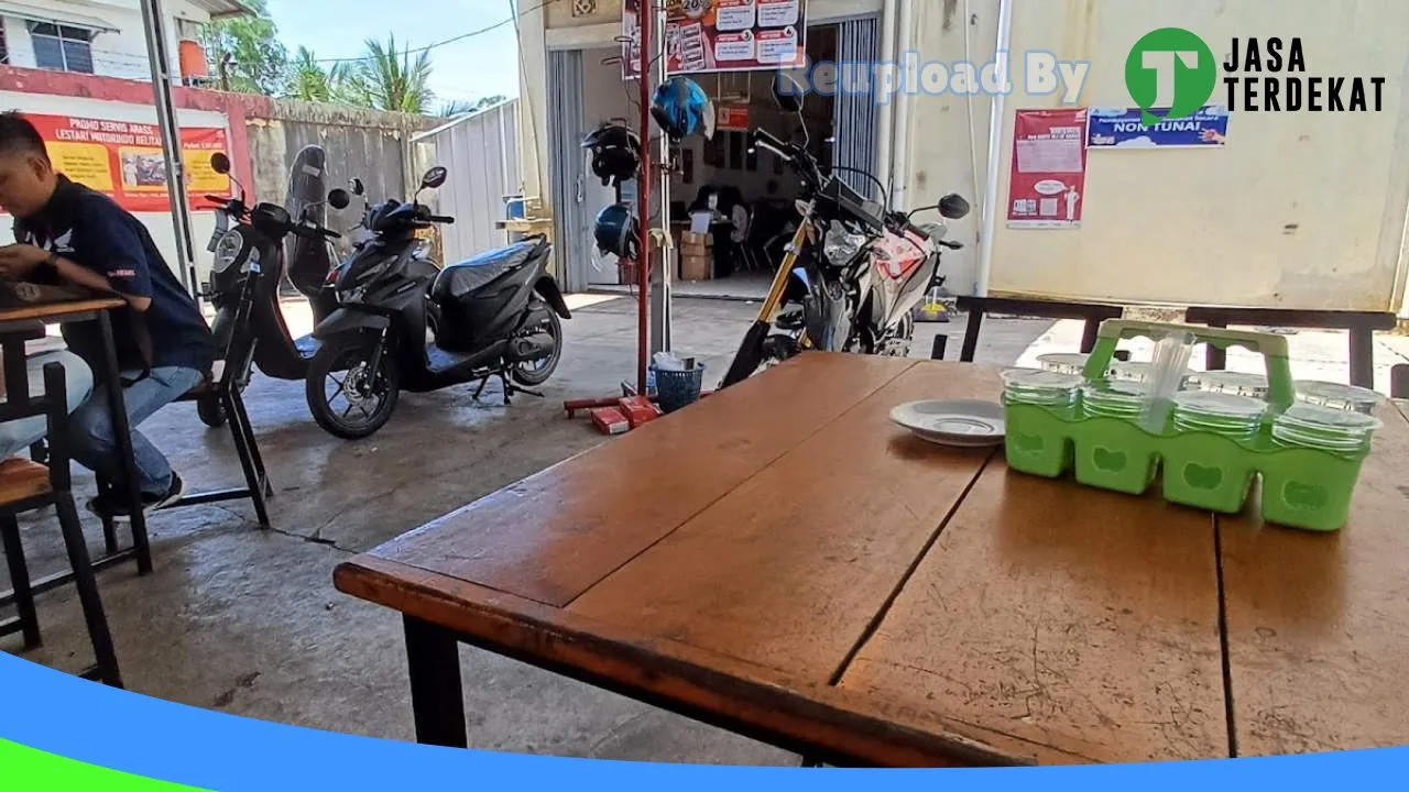 Gambar Lestari Motorindo Belitang di Ogan Komering Ulu Timur, Sumatera Selatan ke 1