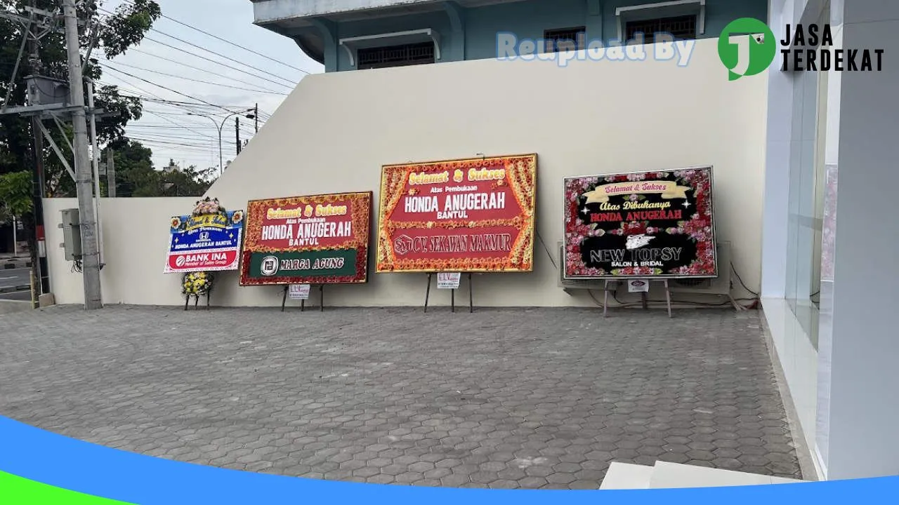 Gambar Honda Anugerah Bantul | Dealer Mobil di Bantul, DI Yogyakarta ke 2