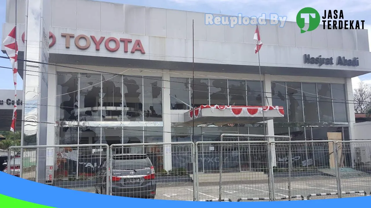 Gambar Toyota Abepura CV. Kombos di Jayapura, Papua ke 1