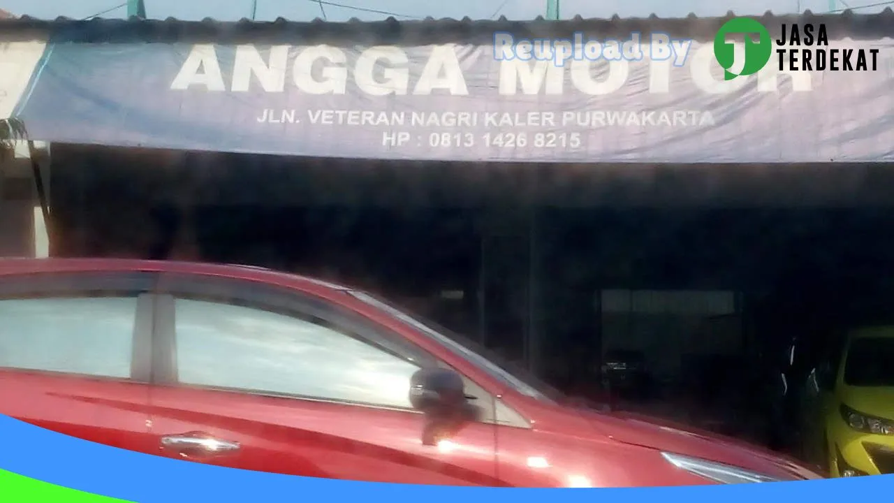 Gambar Showroom Angga Motor di Purwakarta, Jawa Barat ke 3