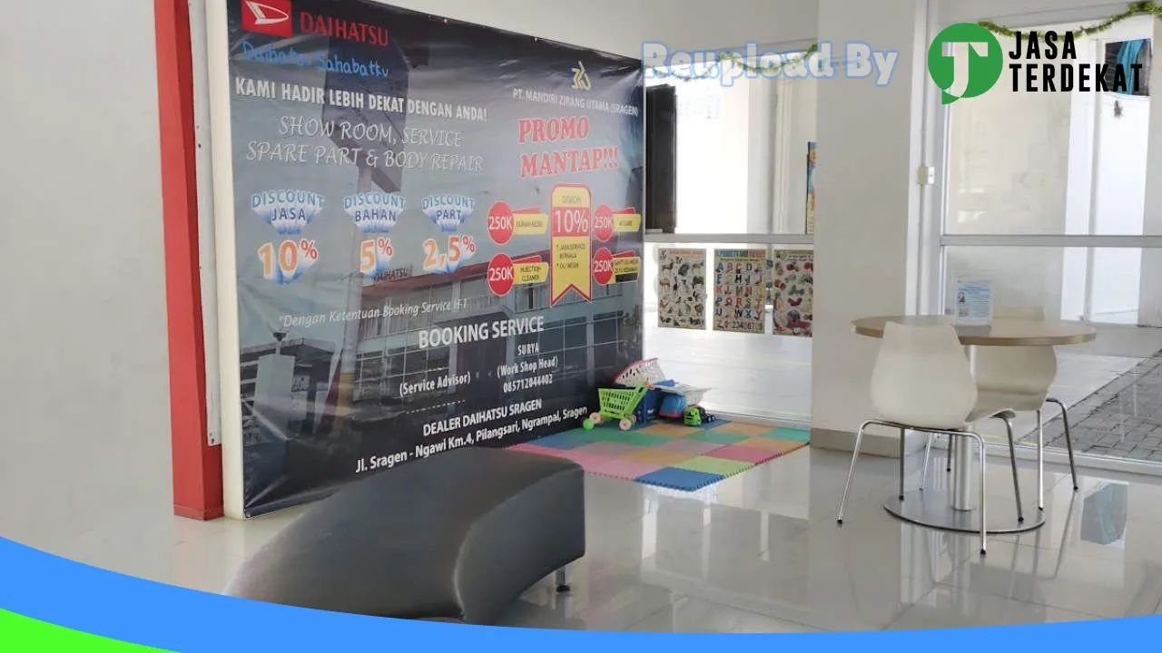 Gambar Daihatsu Sragen Astra di Sragen, Jawa Tengah ke 3