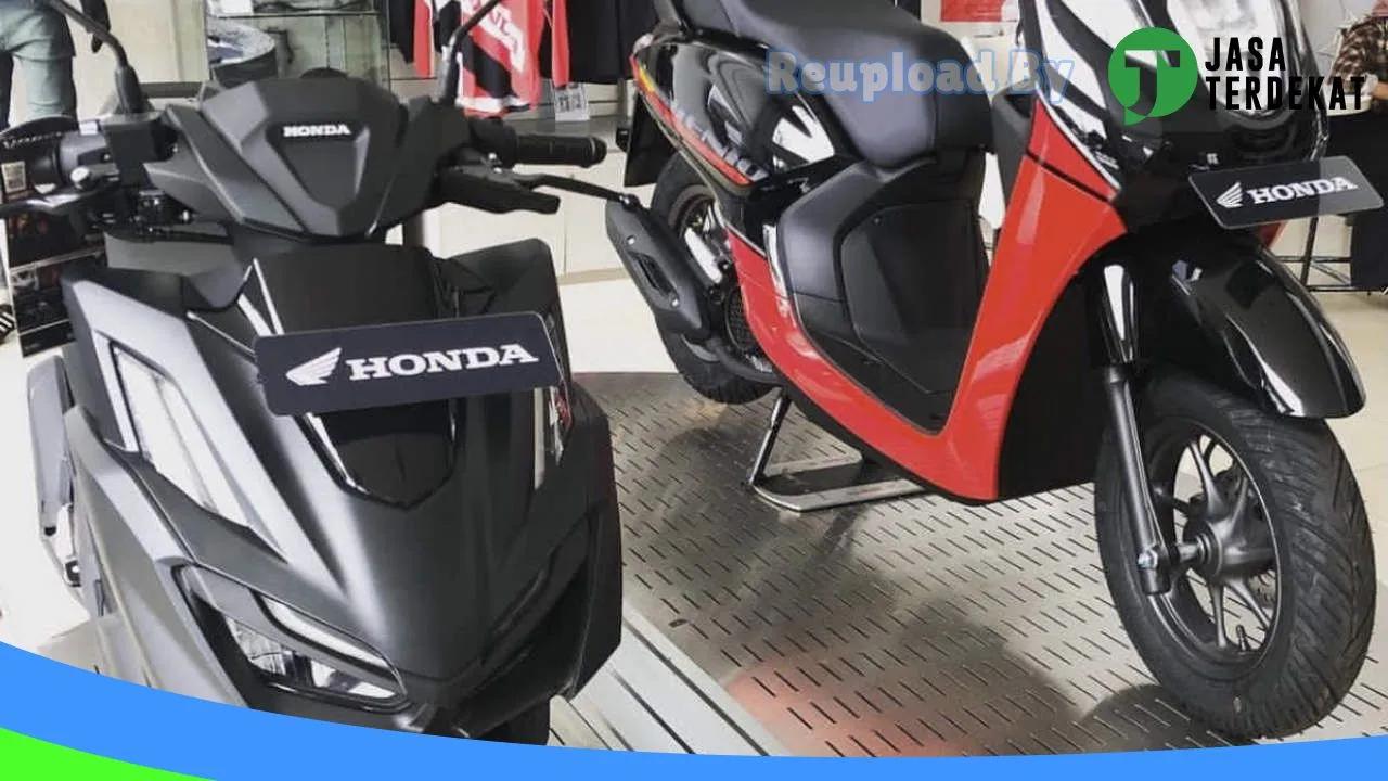 Gambar DEALER HONDA NSS BENGKULU di Bengkulu Utara, Bengkulu ke 5