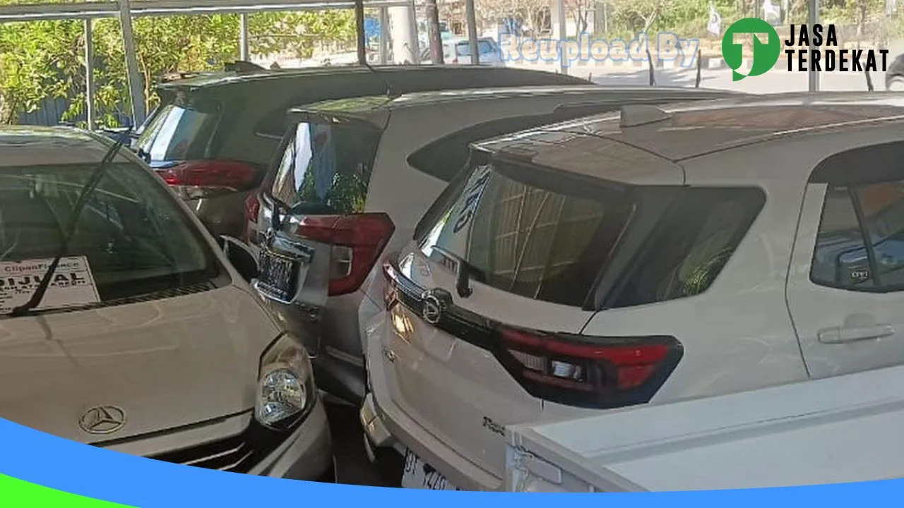Gambar Showroom Garazi Oto di Konawe Selatan, Sulawesi Tenggara ke 1