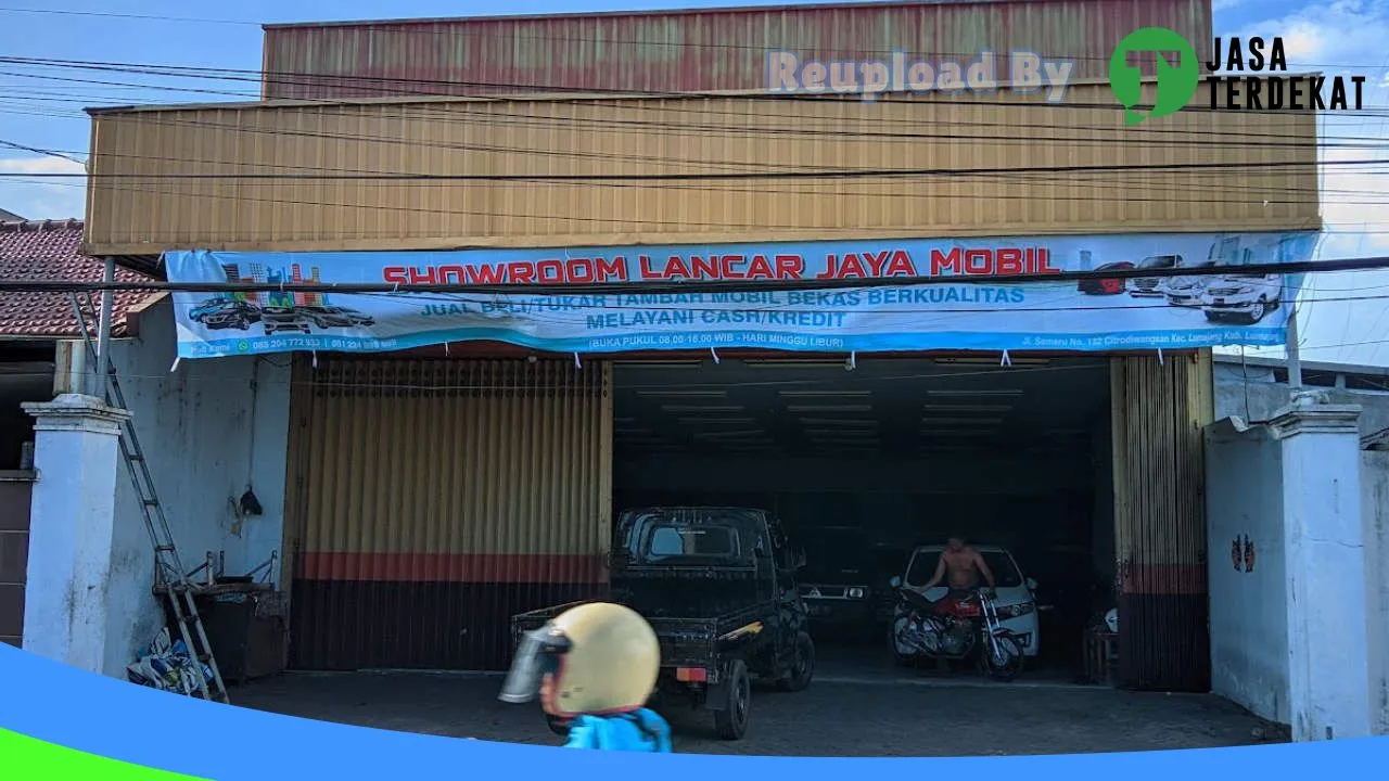 Gambar Showroom Lancar Jaya Mobil di Lumajang, Jawa Timur ke 5