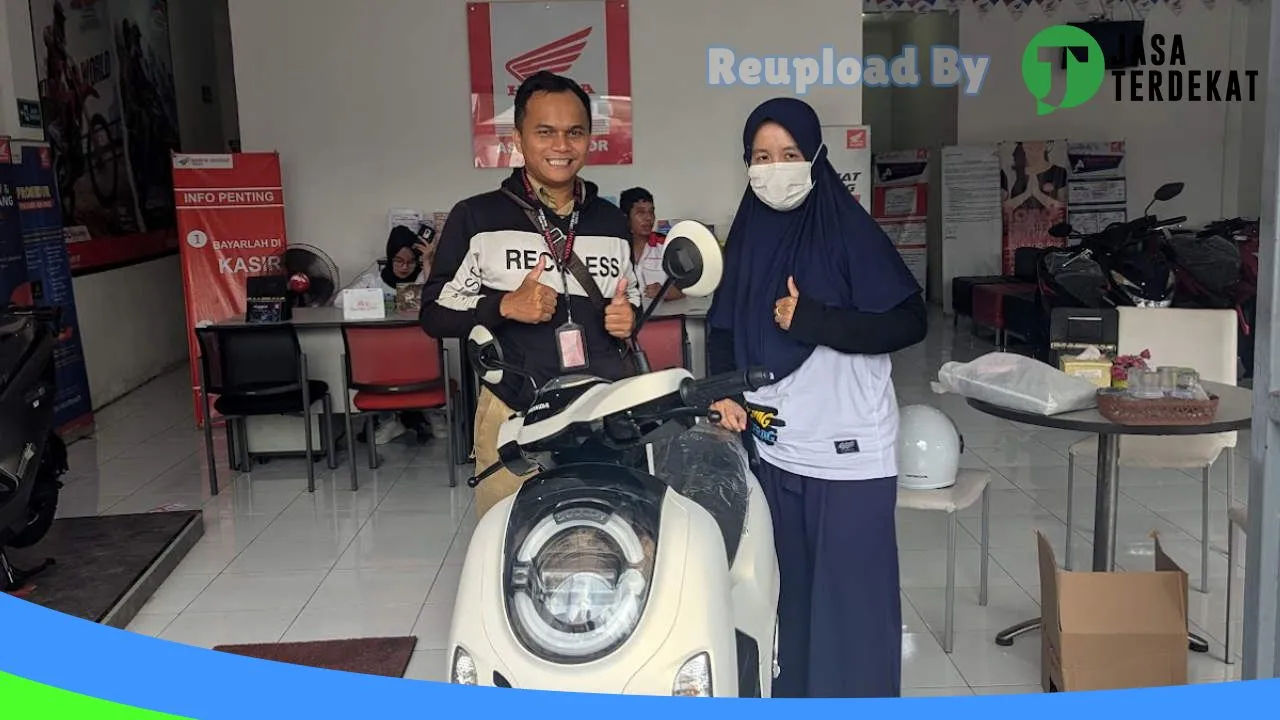 Gambar Astra Motor Pekalongan di Pekalongan, Jawa Tengah ke 3