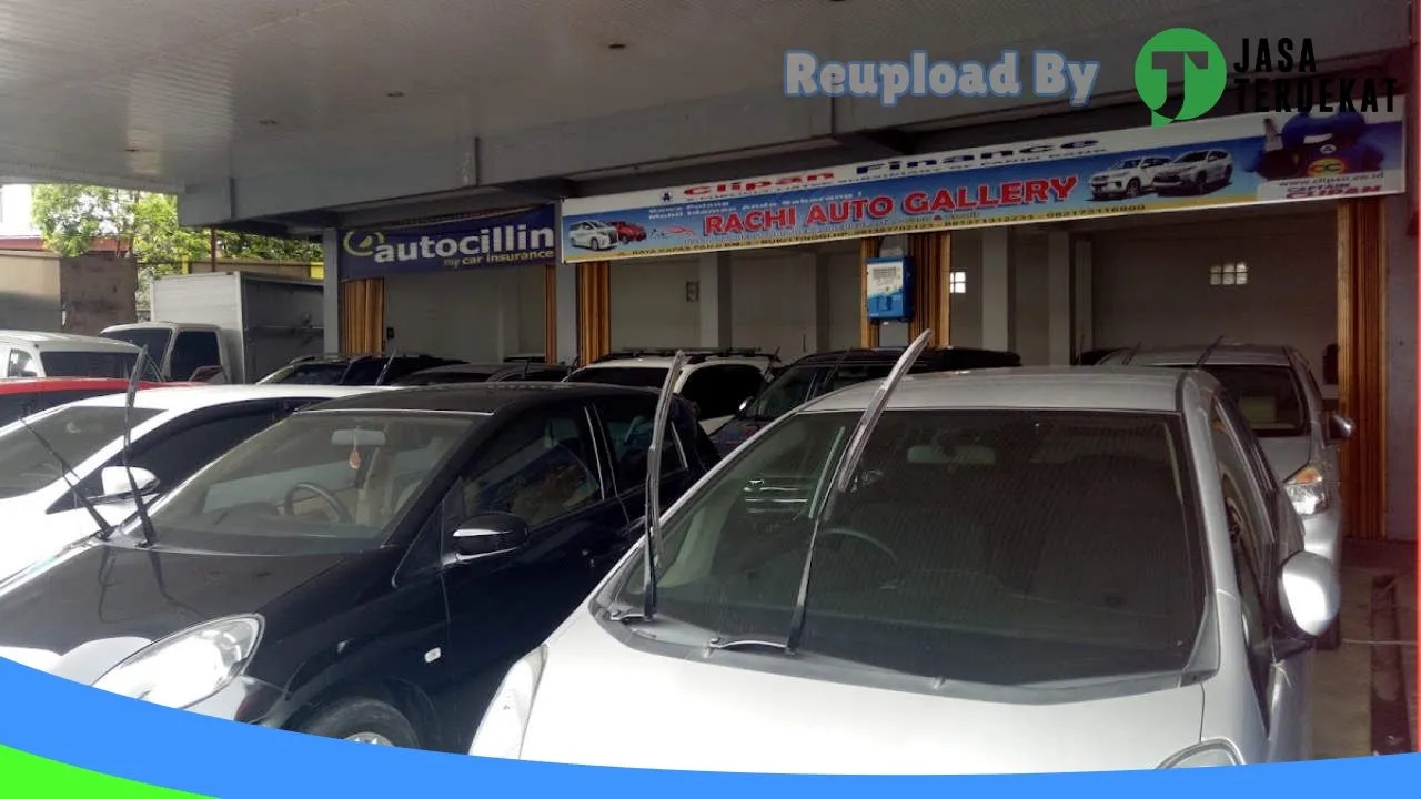 Gambar Rachi Auto Gallery di Agam, Sumatera Barat ke 2