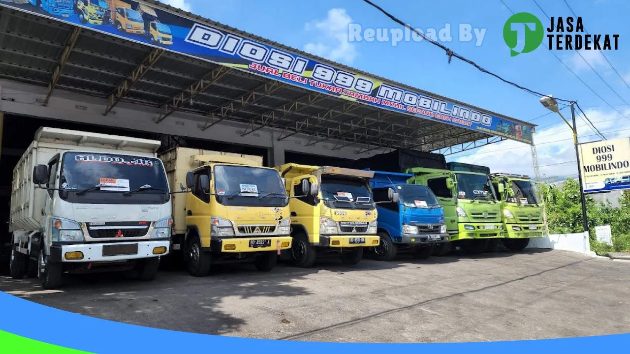 Gambar Diosi Mobilindo di Lebong, Bengkulu ke 1