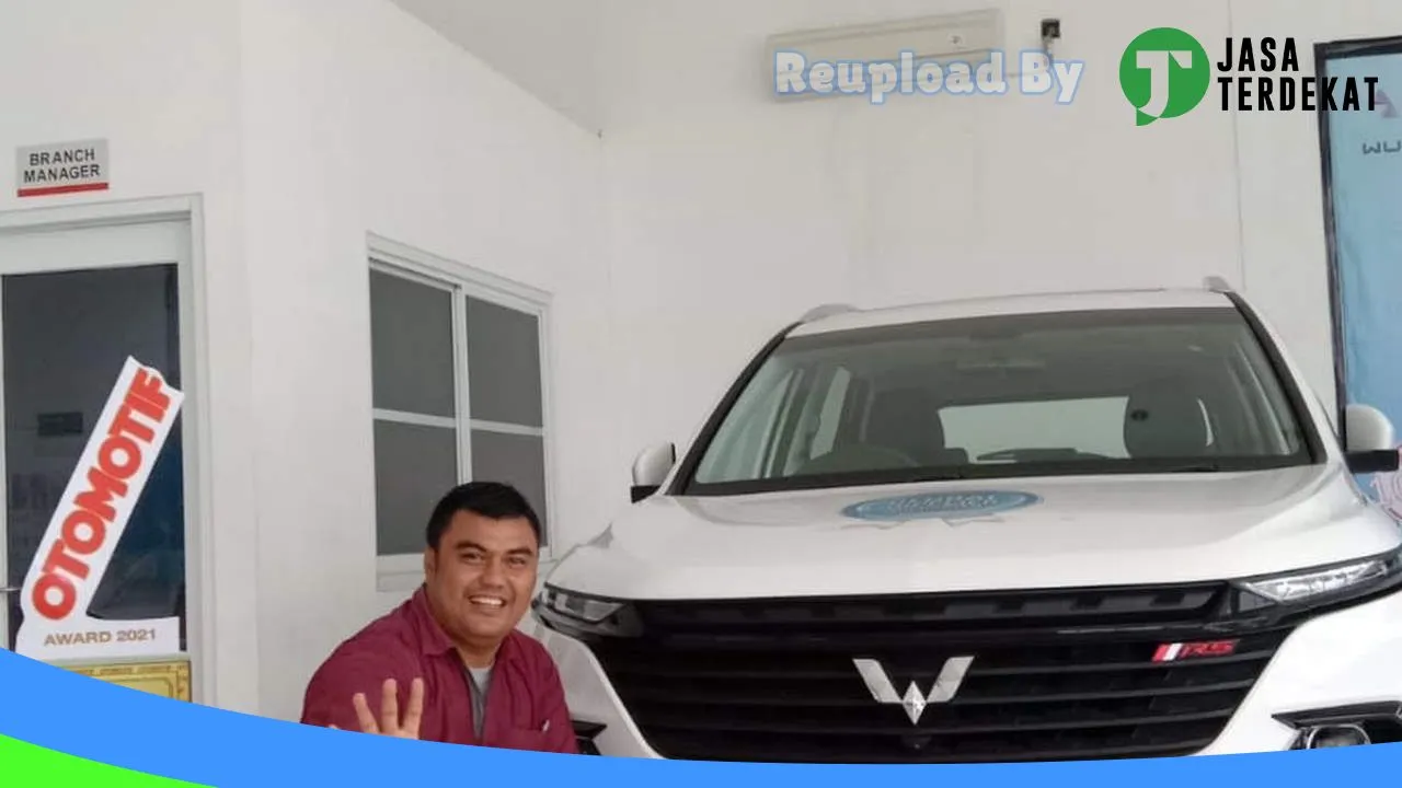 Gambar Dealer Wuling Bukittinggi (PT Maju Global Motor) di Agam, Sumatera Barat ke 1