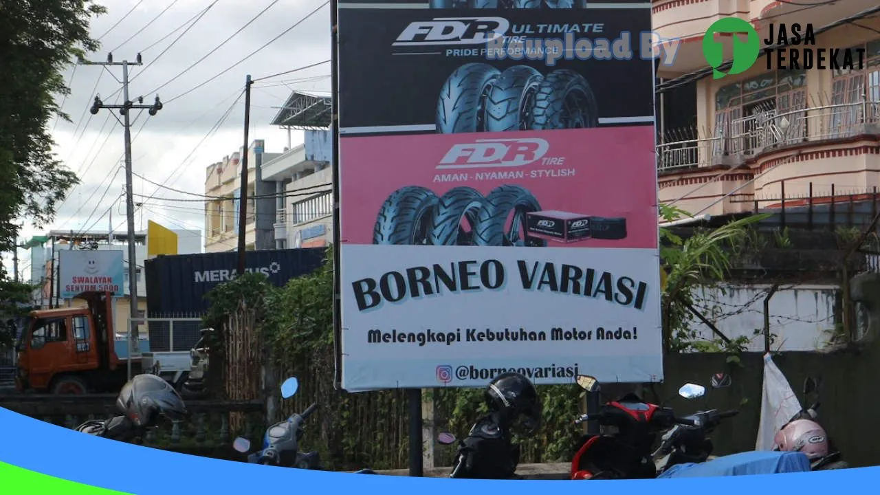 Gambar Borneo Variasi Tarakan di Kota Tarakan, Kalimantan Utara ke 4