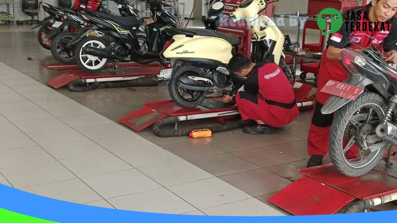 Gambar Yamaha PT. Soraco Jaya Abadi Motor di Pinrang, Sulawesi Selatan ke 3