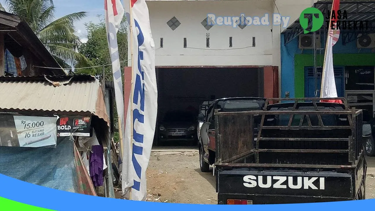 Gambar SALES POINT SUZUKI MOBIL TOPOYO di Mamuju Tengah, Sulawesi Barat ke 3
