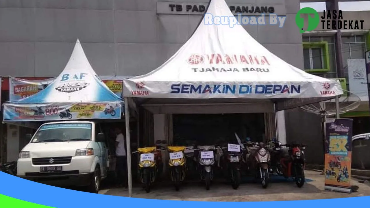 Gambar Yamaha Tjahaja Baru Padang Panjang di Padang Panjang, Sumatera Barat ke 1