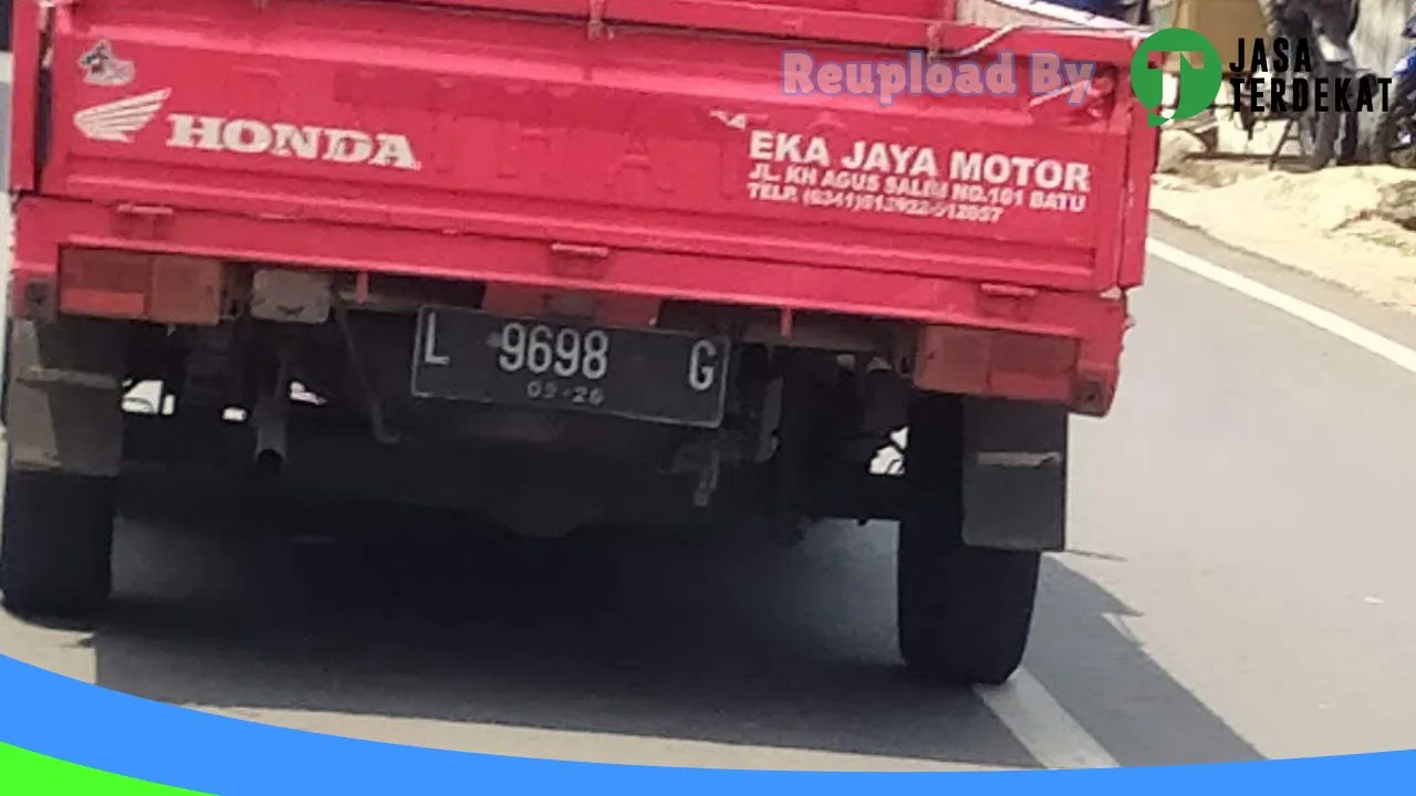 Gambar Dealer Honda Motor di Kota Batu, Jawa Timur ke 1