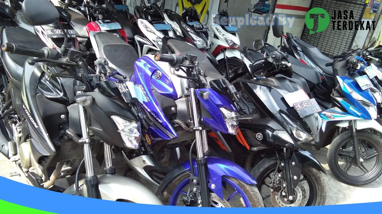Gambar Rajawali Motor di Karo, Sumatera Utara ke 1