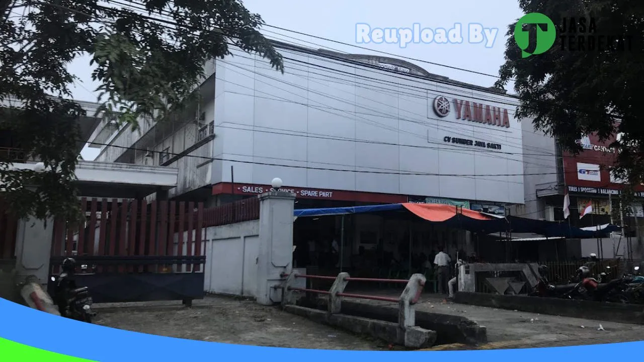 Gambar Yamaha CV. Sumber Jaya Sakti di Kota Tarakan, Kalimantan Utara ke 1