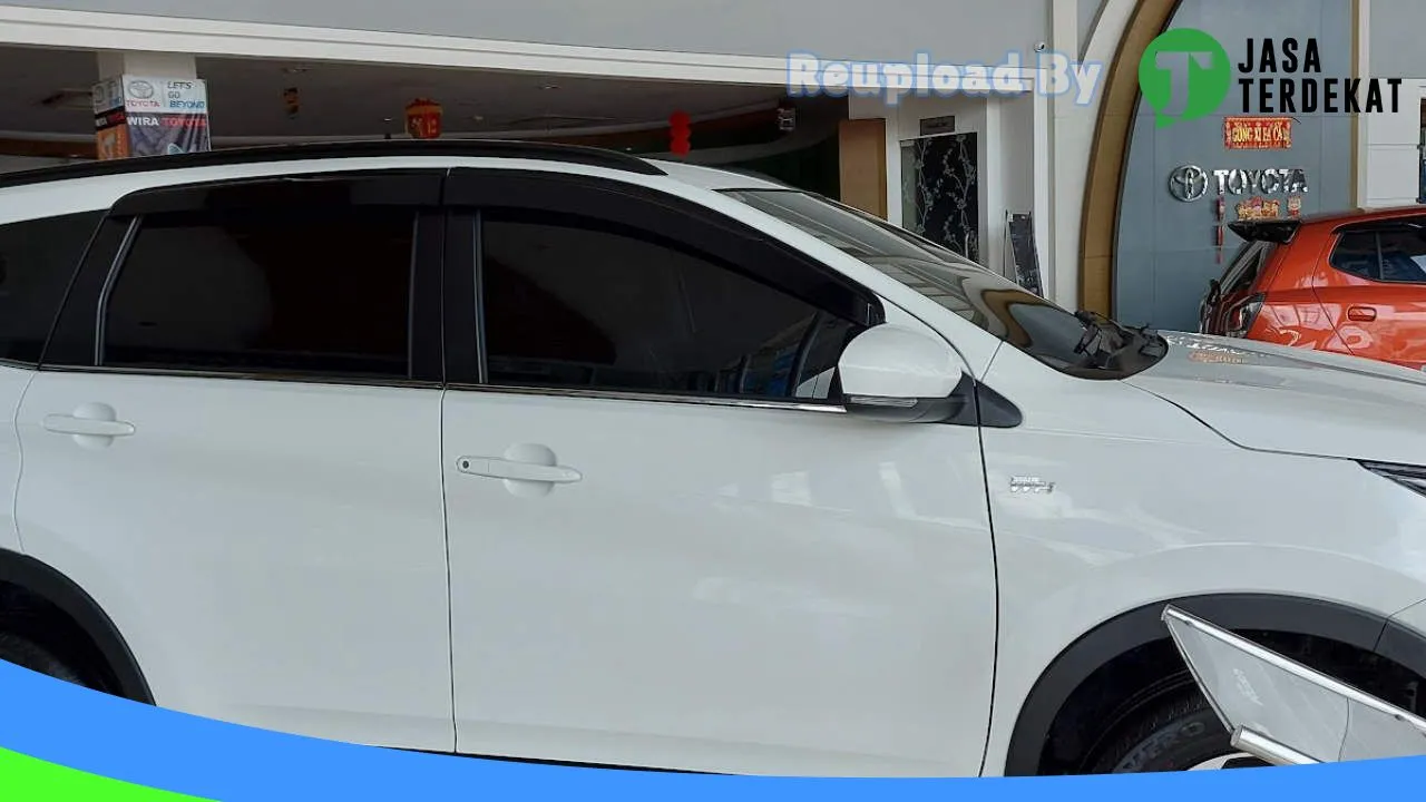 Gambar Wira Toyota Banjarbaru | PT. Wira Megah Profitamas di Kota Banjarbaru, Kalimantan Selatan ke 4