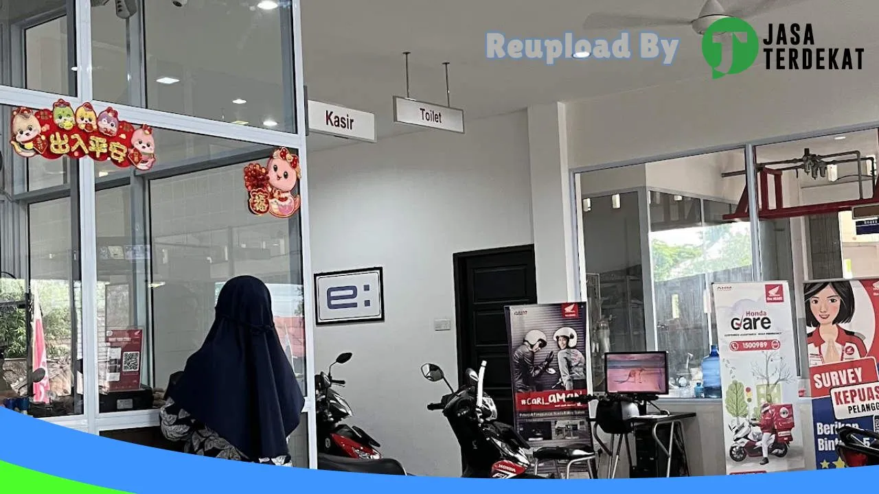 Gambar CV MANDIRI SEJAHTERA (DEALER HONDA) di Lingga, Kepulauan Riau ke 2