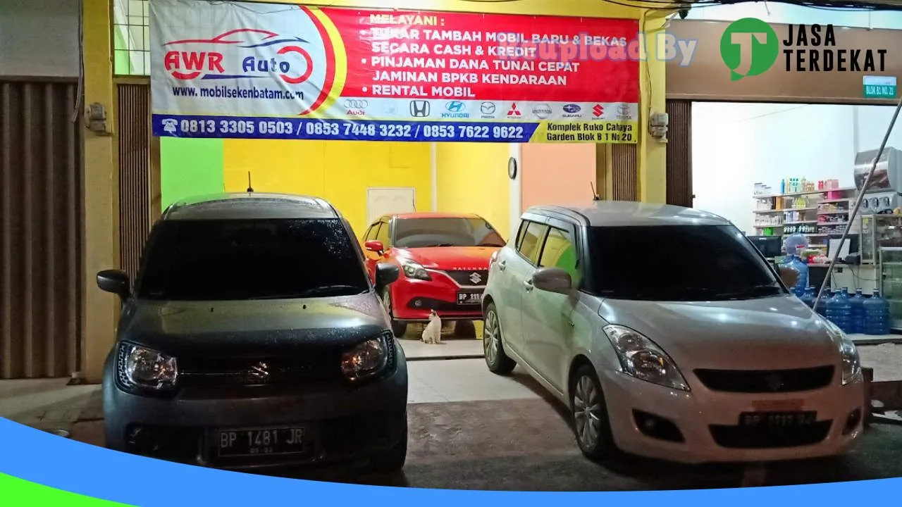 Gambar Mobil Seken Batam AWR AUTO di Batam, Kepulauan Riau ke 1