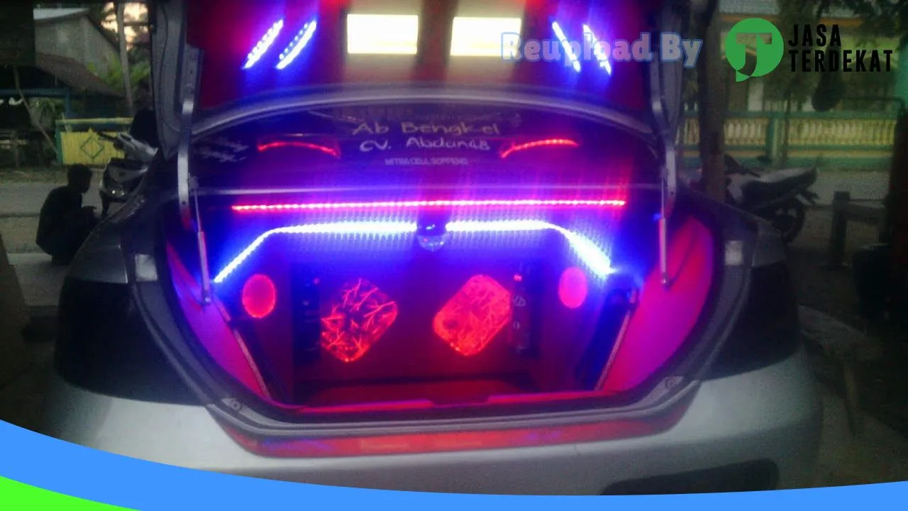 Gambar BERKAH MAS MOTOR (Variasi Mobil) di Soppeng, Sulawesi Selatan ke 2