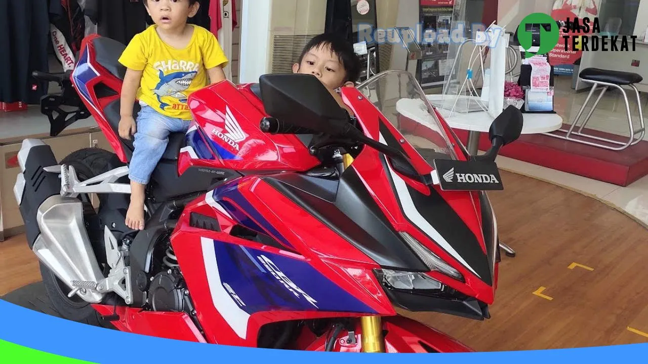 Gambar Dealer Honda Daya Motor Soekarno Hatta Bandung di Kota Bandung, Jawa Barat ke 4