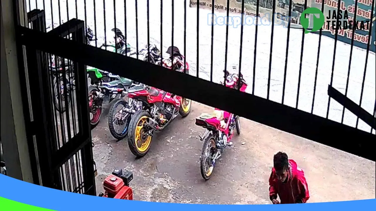 Gambar Berkah motor di Majene, Sulawesi Barat ke 1