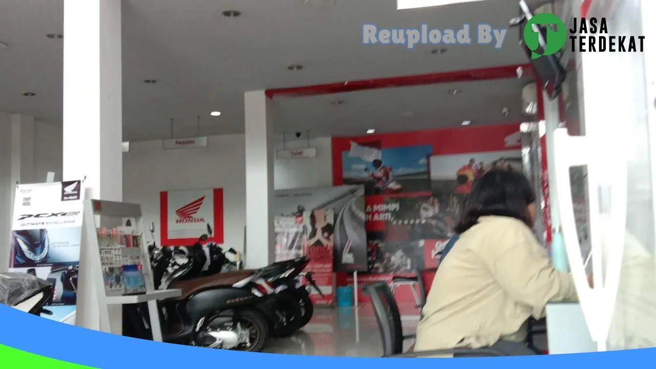 Gambar Honda Terang Anugerah Pamulang di Kota Tangerang Selatan, Banten ke 2
