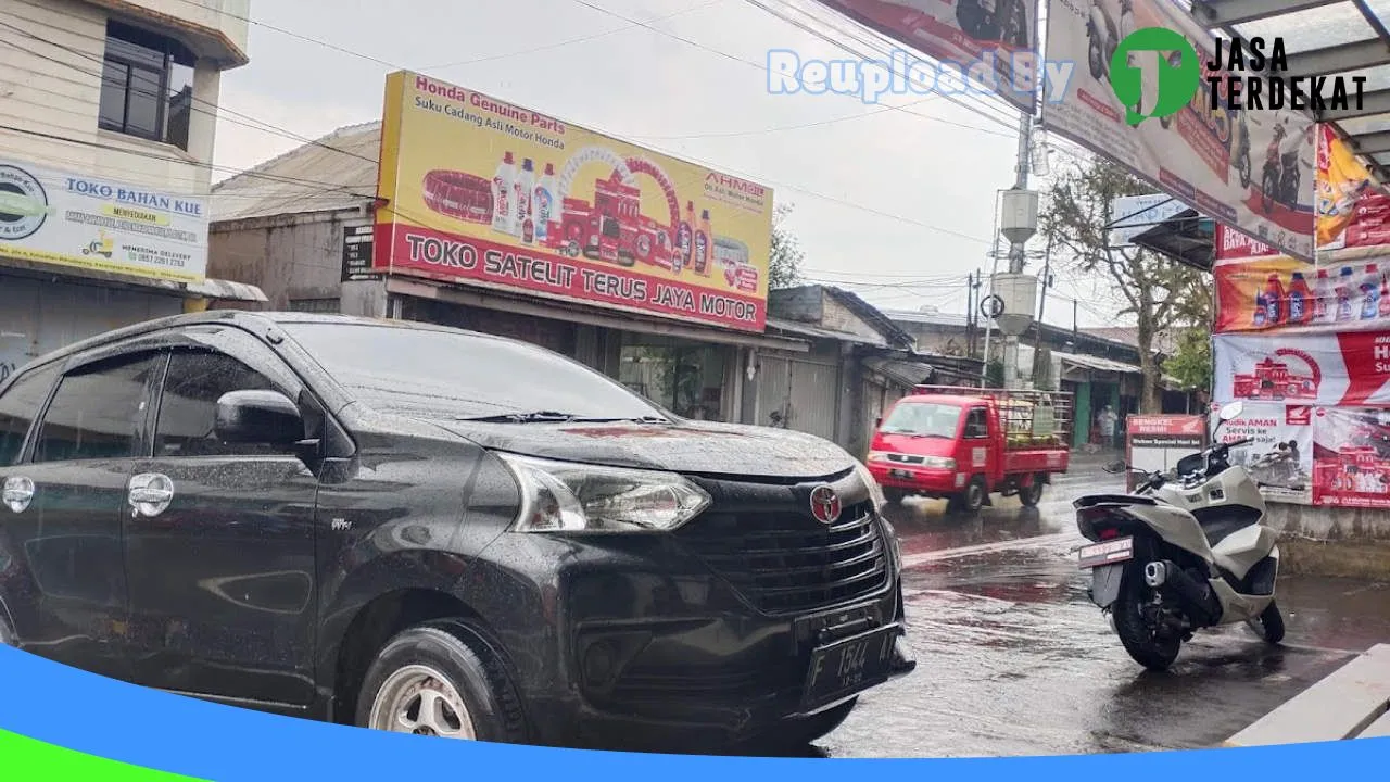 Gambar Toko Satelit Terus Jaya Motor di Sukabumi, Jawa Barat ke 1