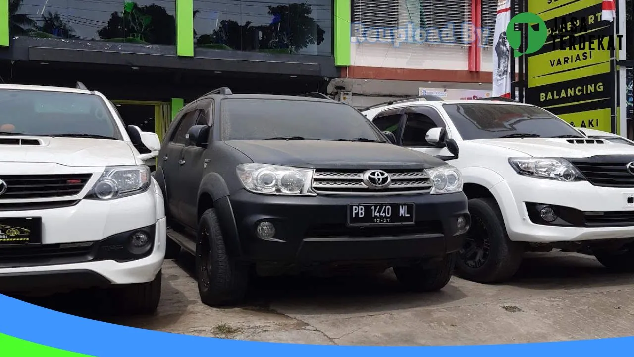 Gambar Bursa Mobil (Showroom, Bengkel & Variasi) di Pegunungan Arfak, Papua Barat ke 3