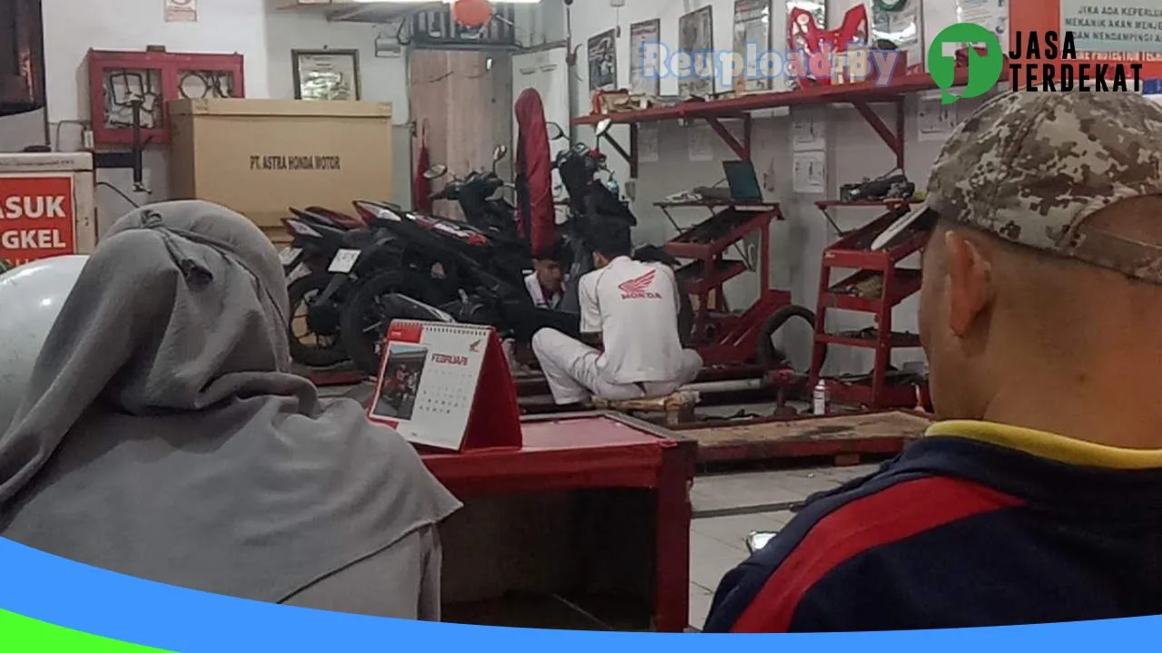 Gambar Man Motor di Padang Panjang, Sumatera Barat ke 5