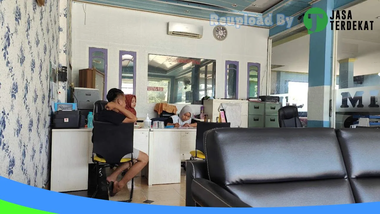Gambar sahabat indah motor di Ogan Komering Ulu Selatan, Sumatera Selatan ke 2