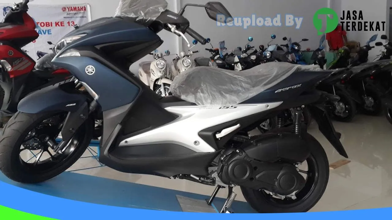Gambar Dealer Yamaha Citra Selaras Wakatobi di Wakatobi, Sulawesi Tenggara ke 1