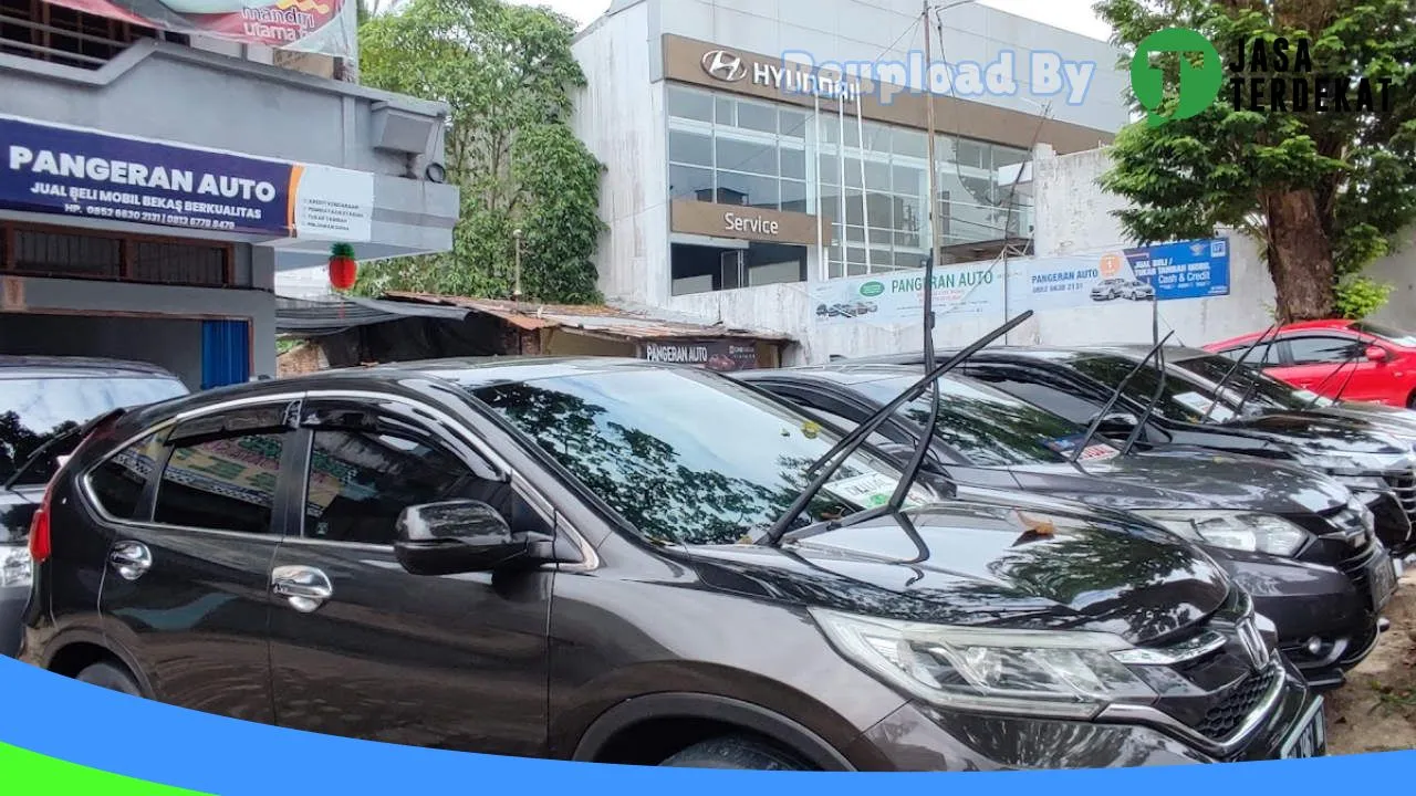 Gambar Showroom Pangeran Auto di Jambi, Jambi ke 4