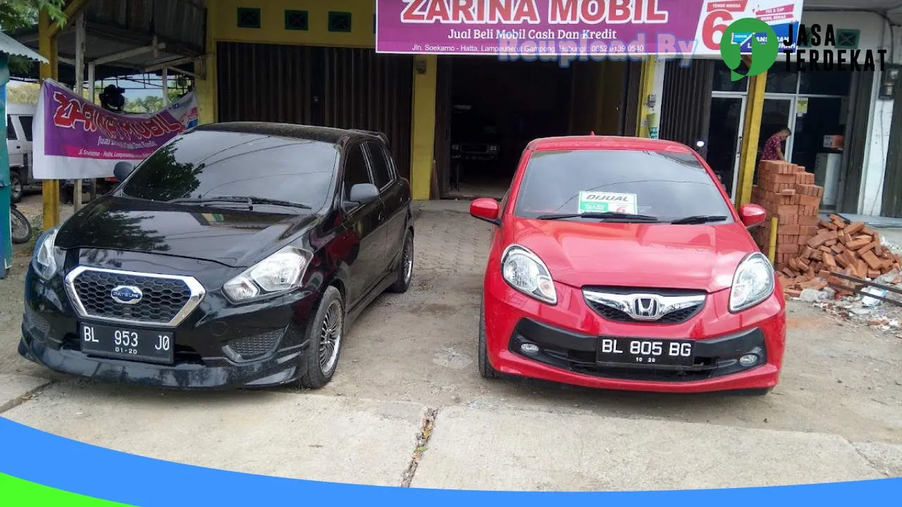 Gambar Zarina Mobil di Aceh Besar, Aceh ke 1