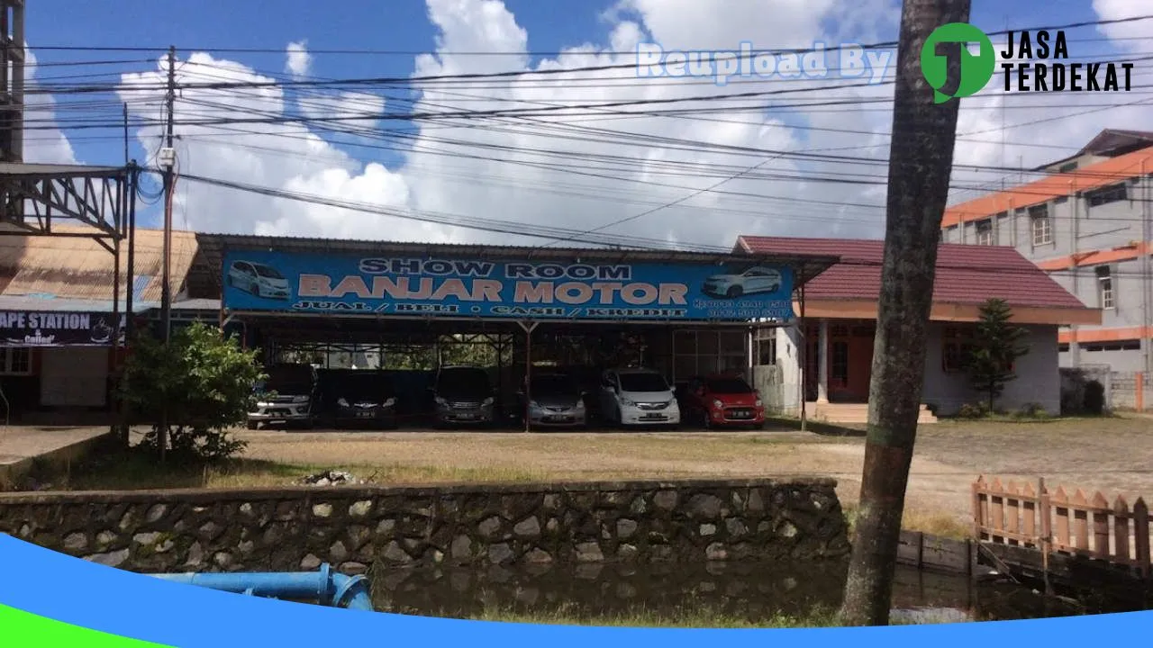 Gambar Showroom Banjar Motor di Banjar, Kalimantan Selatan ke 2