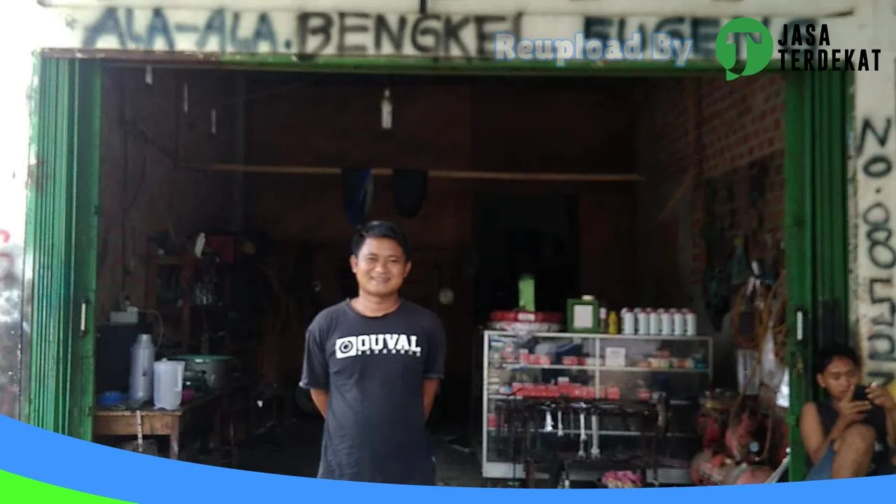 Gambar ELSA MOTOR di Musi Rawas Utara, Sumatera Selatan ke 1