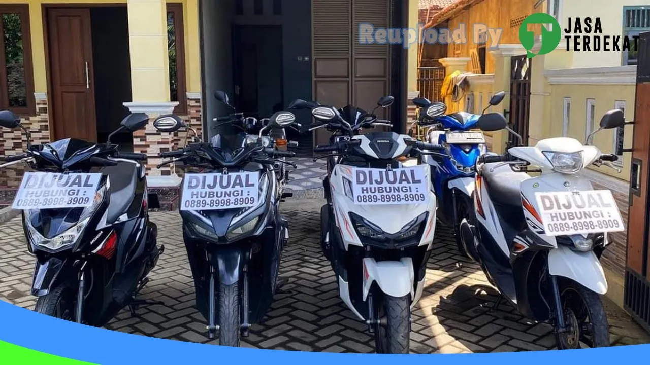 Gambar Benggala Motor di Cilacap, Jawa Tengah ke 1
