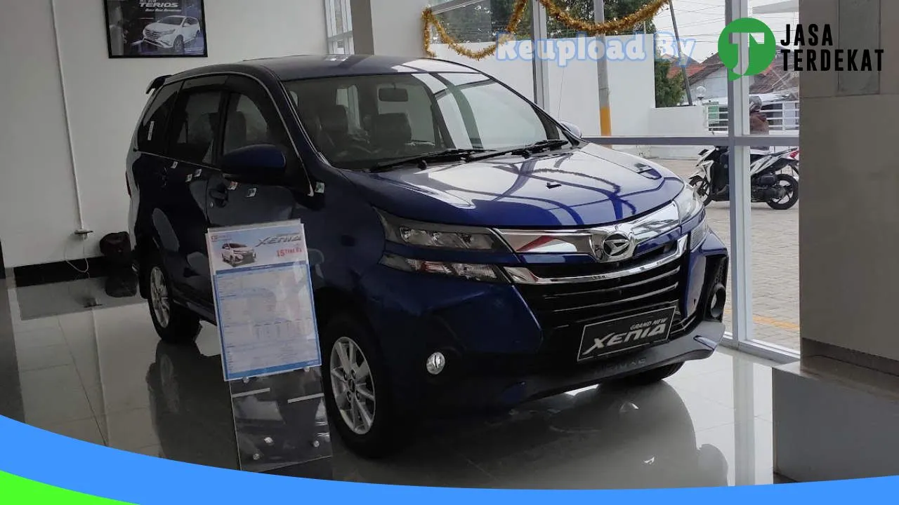 Gambar Daihatsu Sragen Astra di Sragen, Jawa Tengah ke 4
