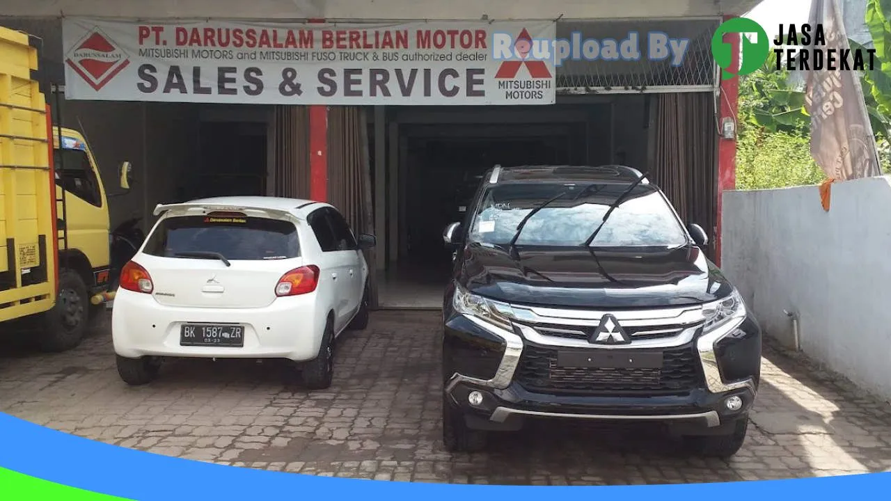 Gambar PT Darussalam Berlian Motor Lhokseumawe di Lhokseumawe, Aceh ke 1