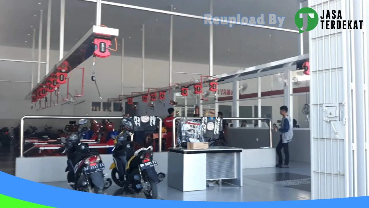 Gambar YAMAHA PT.SJAM CAB.PANGKEP di Pangkajene dan Kepulauan, Sulawesi Selatan ke 1