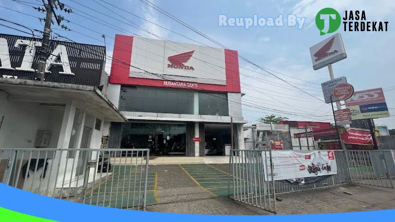 Gambar DEALER HONDA NSS BENGKULU di Bengkulu Utara, Bengkulu ke 1