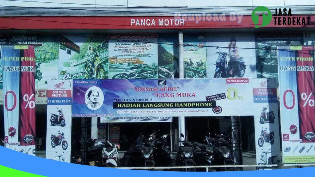 Gambar Panca Motor Sintang di Sintang, Kalimantan Barat ke 1