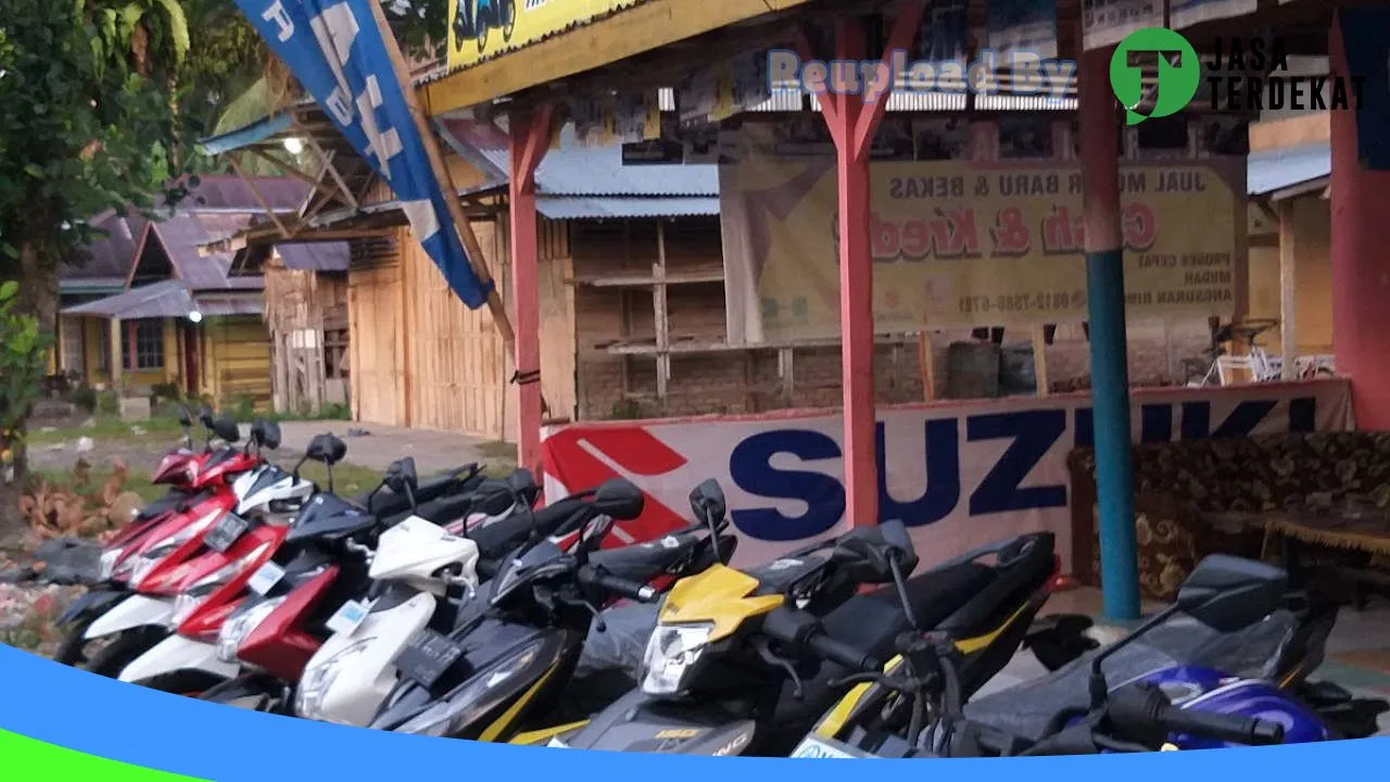 Gambar KIANA MOTOR di Padang Pariaman, Sumatera Barat ke 1