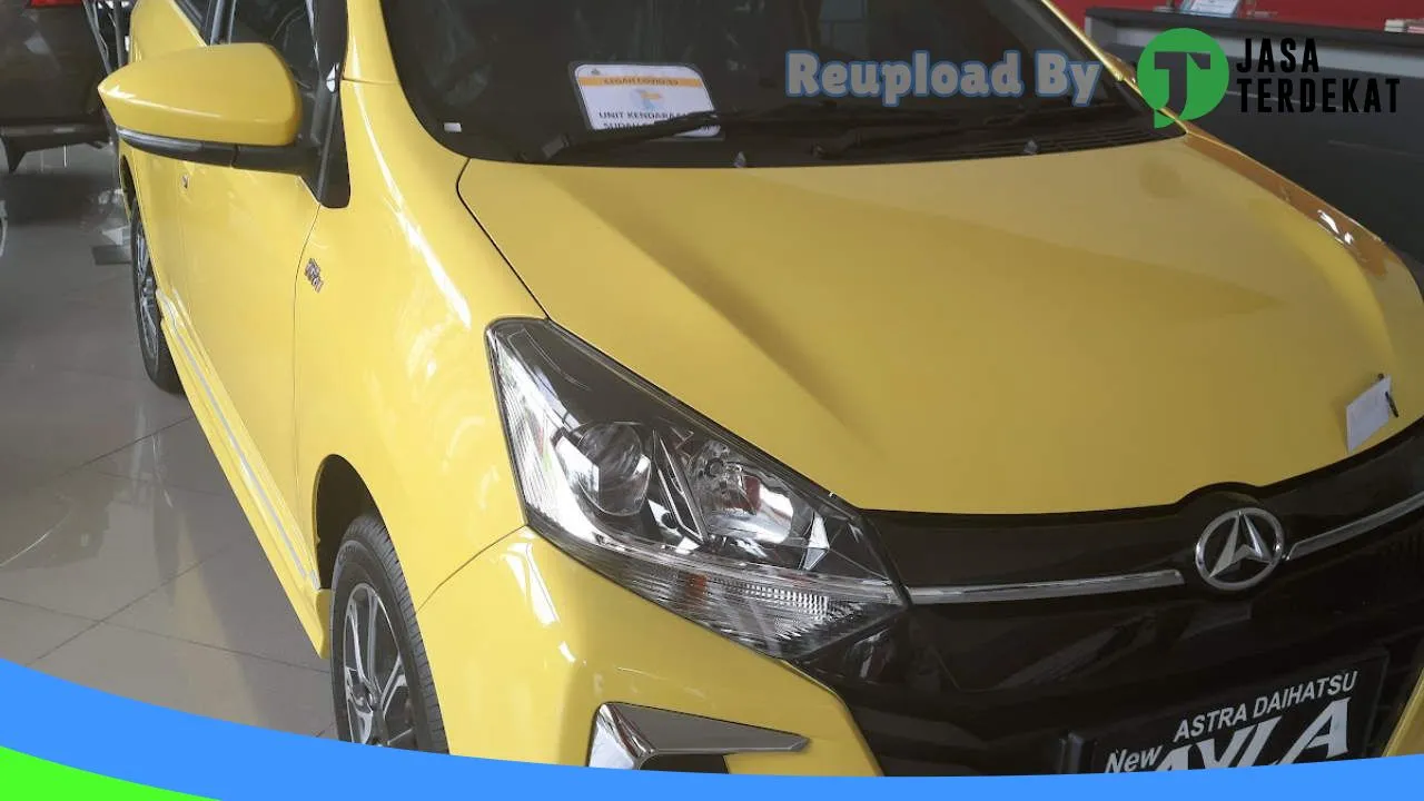 Gambar PT KARYA ZIRANG UTAMA DAIHATSU PURWODADI di Grobogan, Jawa Tengah ke 3