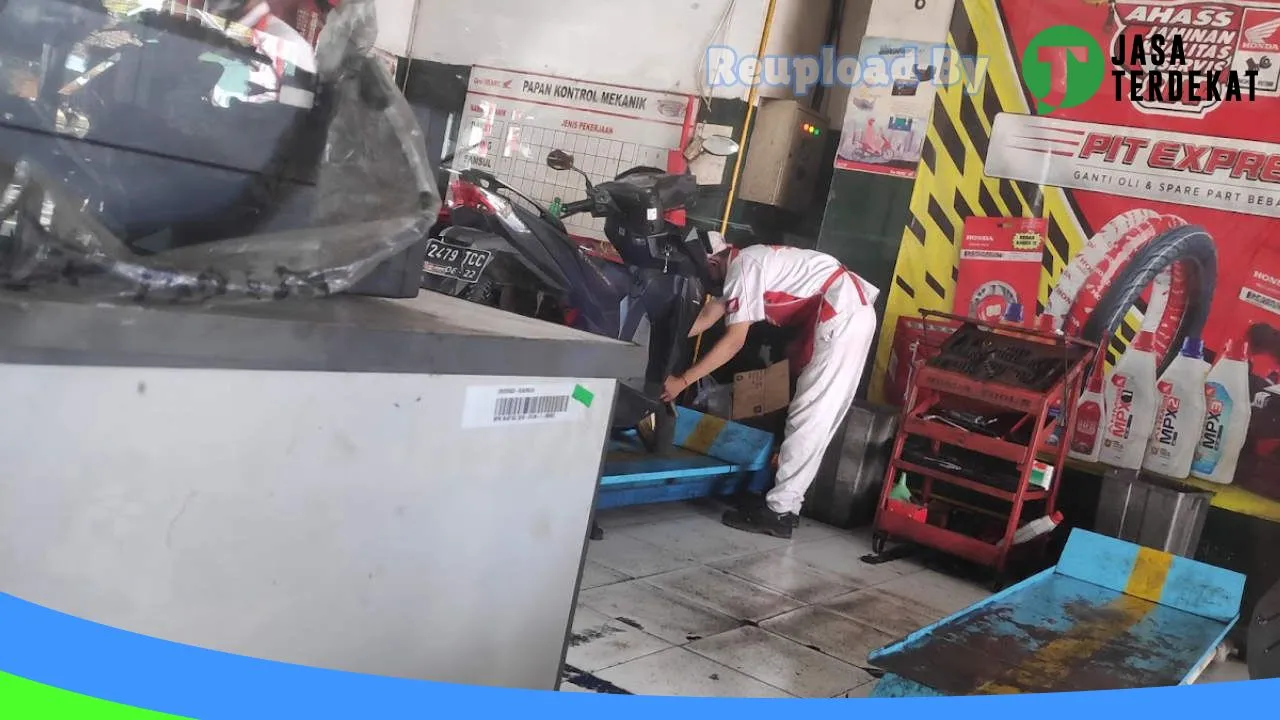 Gambar harga motor honda pasuruan di Pasuruan, Jawa Timur ke 4