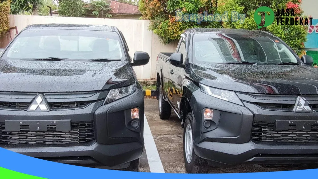 Gambar Mitsubishi Mandau Bulungan di Bulungan, Kalimantan Utara ke 5